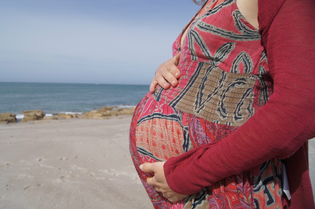 accompagnement femme enceinte allier